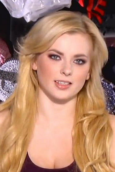 Sasha Bonilova - Profile Images — The Movie Database (TMDB)