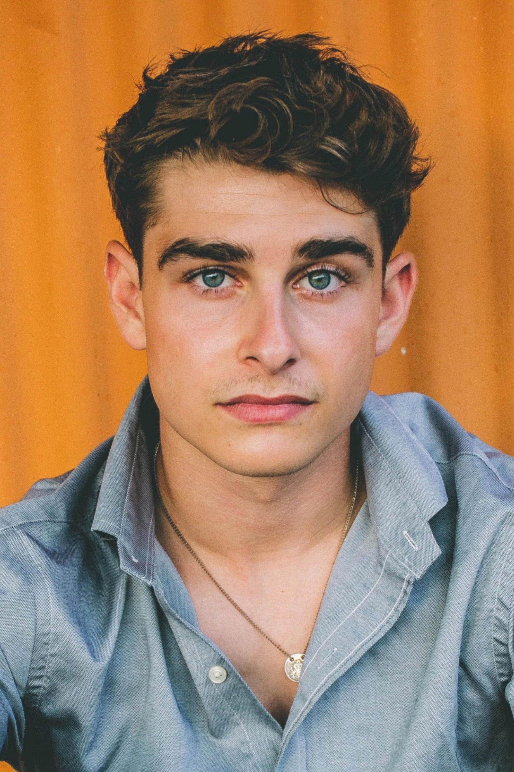 et billede af Conner Piers