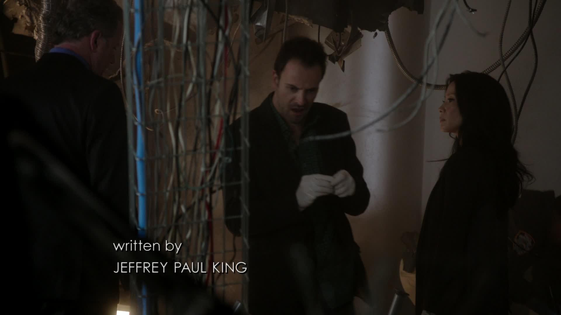 Elementary Season 1 :Episode 8  The Long Fuse