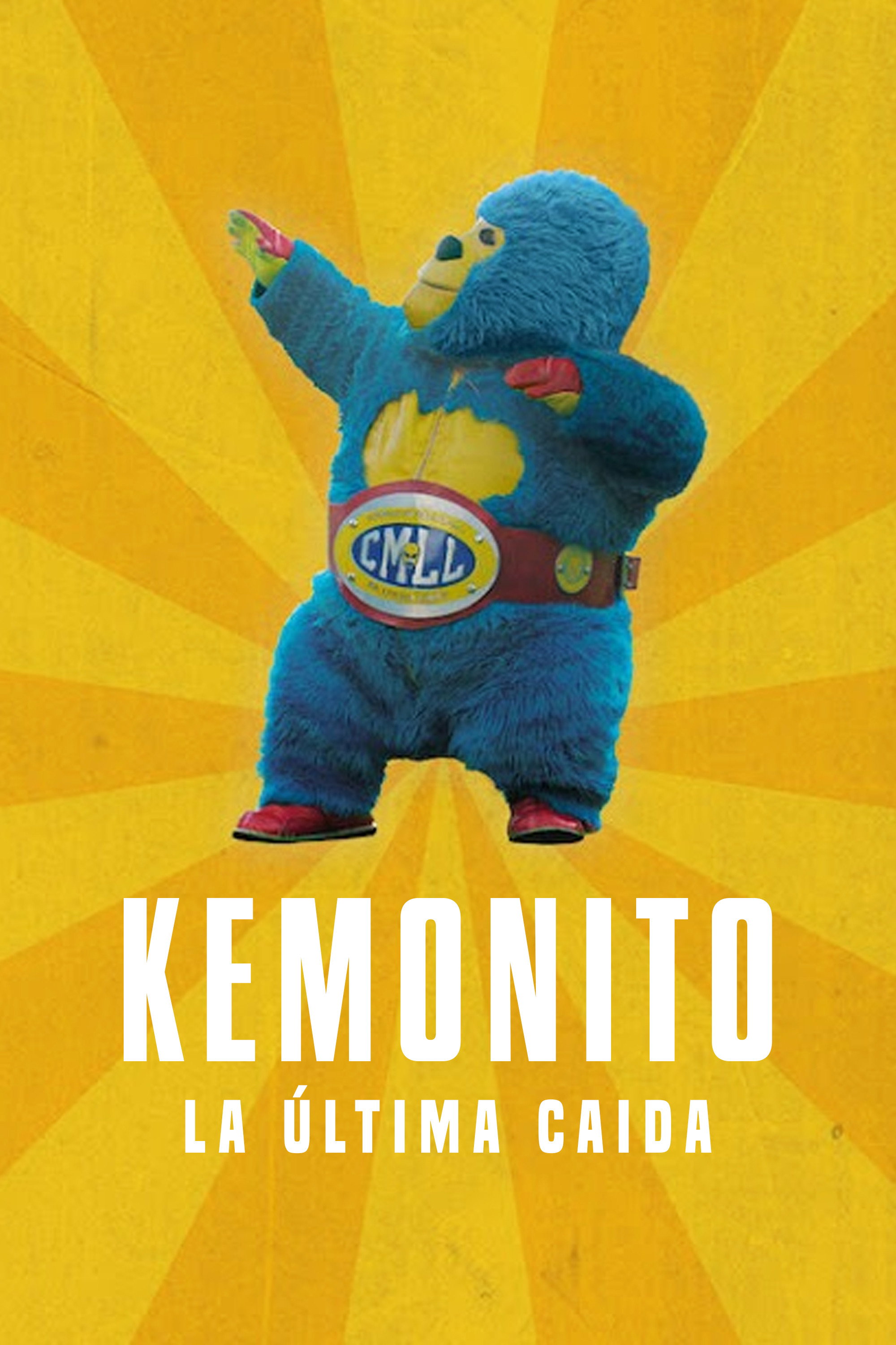 Kemonito: La &uacute;ltima ca&iacute;da