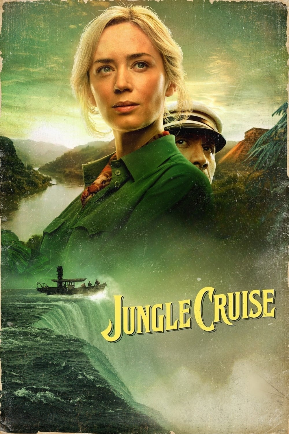 Jungle Cruise