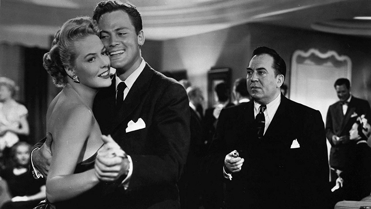 The Woman on Pier 13 (1950)