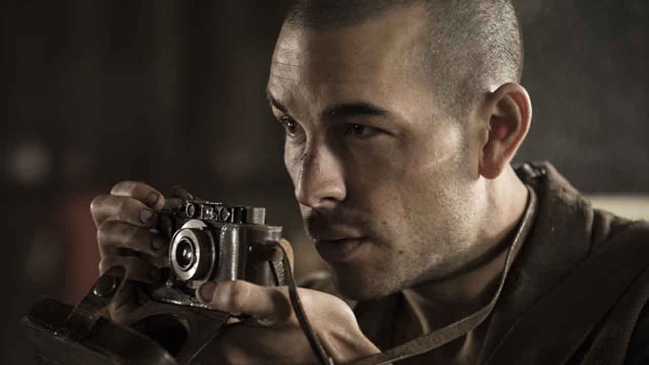 El fotógrafo de Mauthausen (2018)