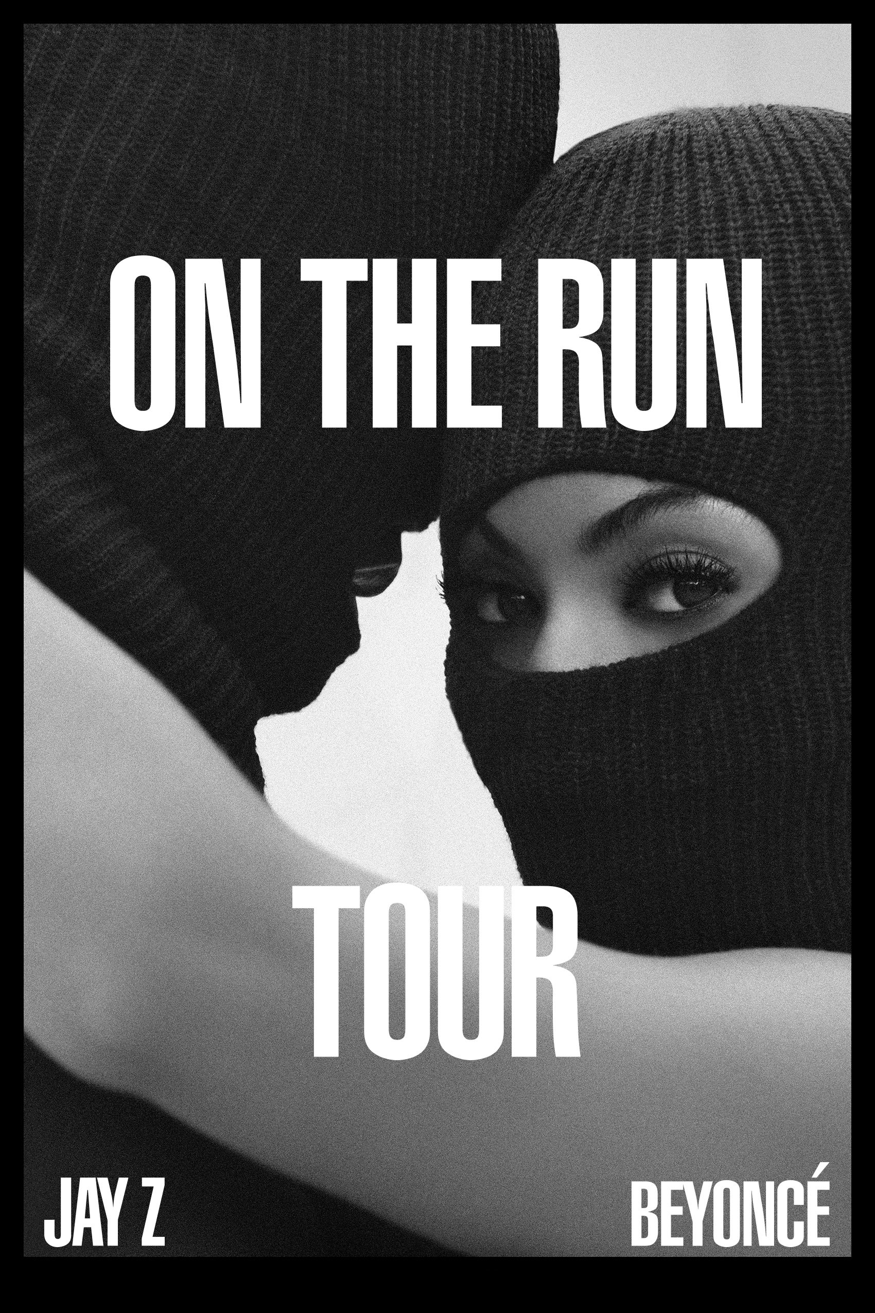 On the Run Tour: Beyoncé and Jay-Z