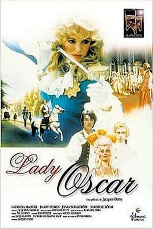 Affiche du film Lady Oscar 171181