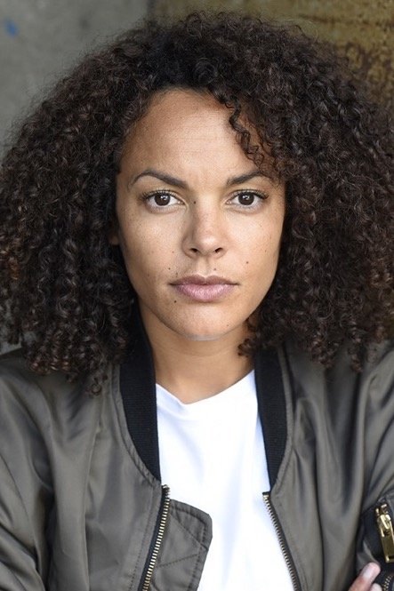 et billede af Justine Viotty