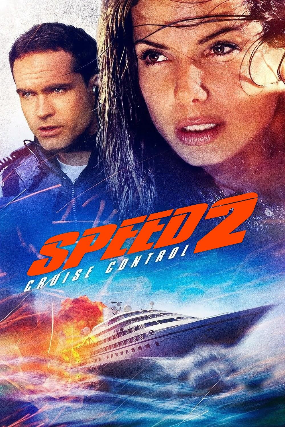 Speed 2: Cruise Control