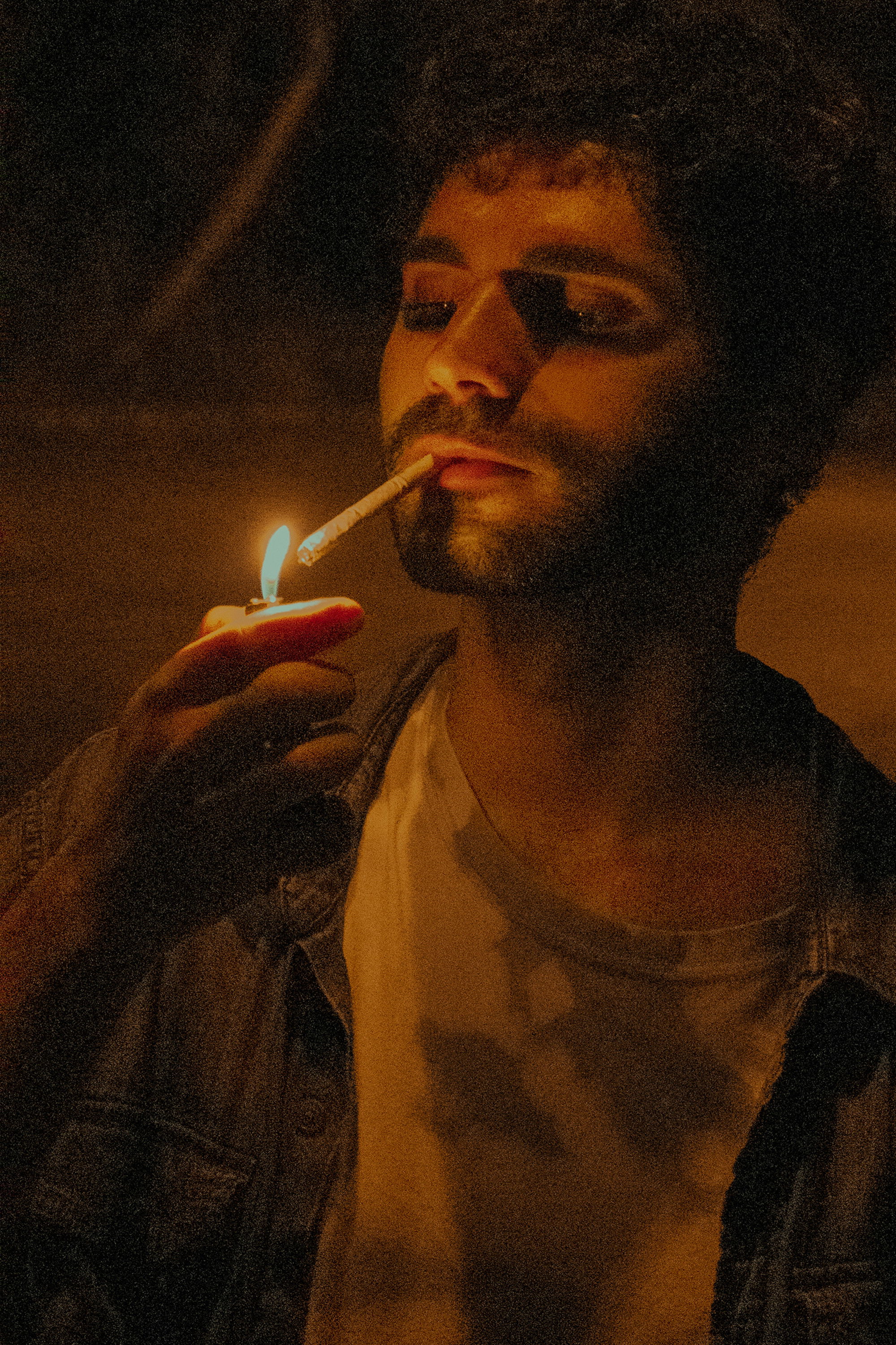 et billede af Lucas Mozer