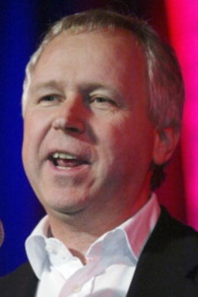 et billede af Preben Vridstoft