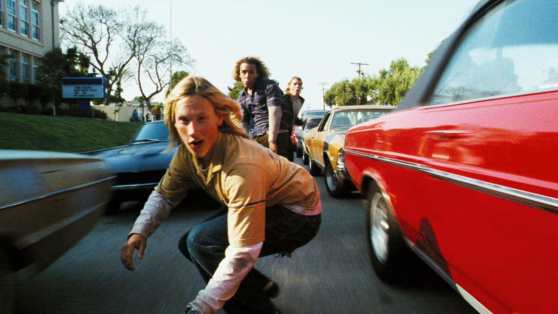 Dogtown'ın Lordları