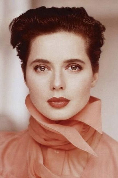 et billede af Isabella Rossellini