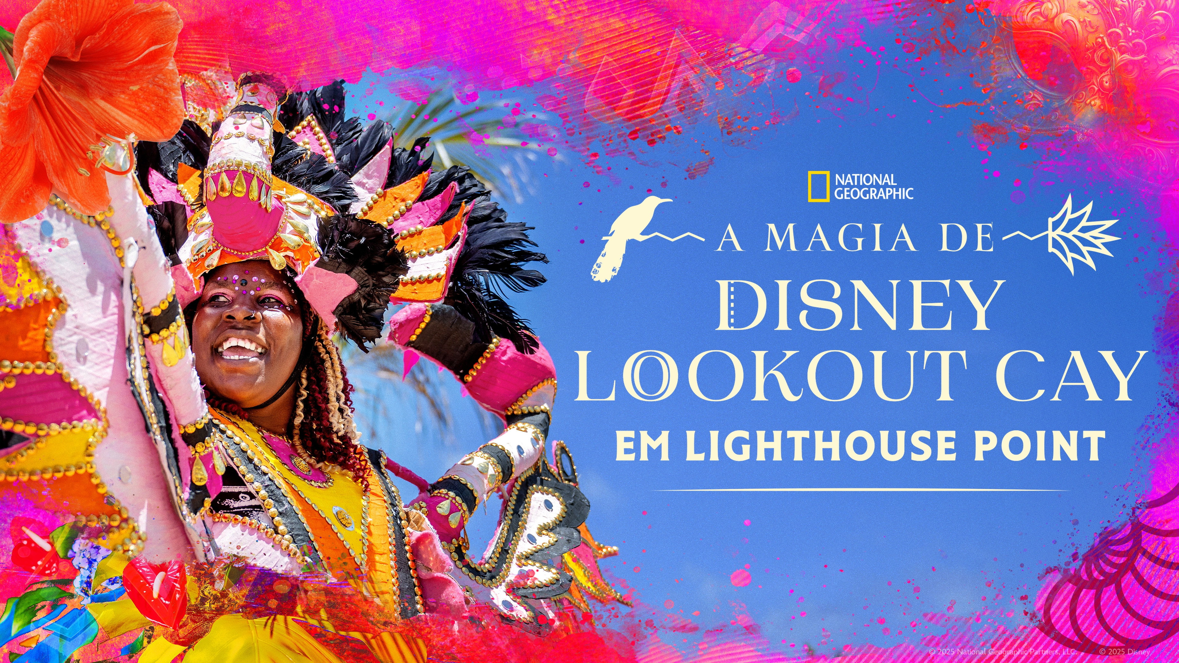 Magic of Disney Lookout Cay at Lighthouse Point (2025) - AZ Movies