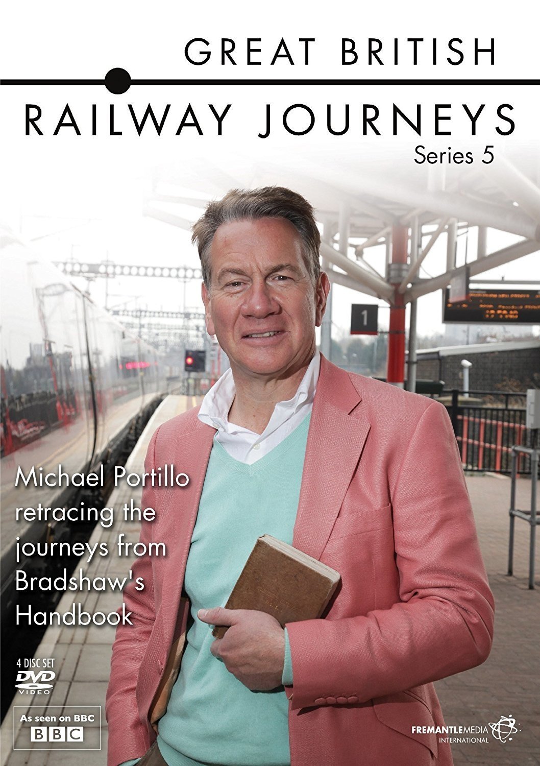 Great British Railway Journeys - Season 5