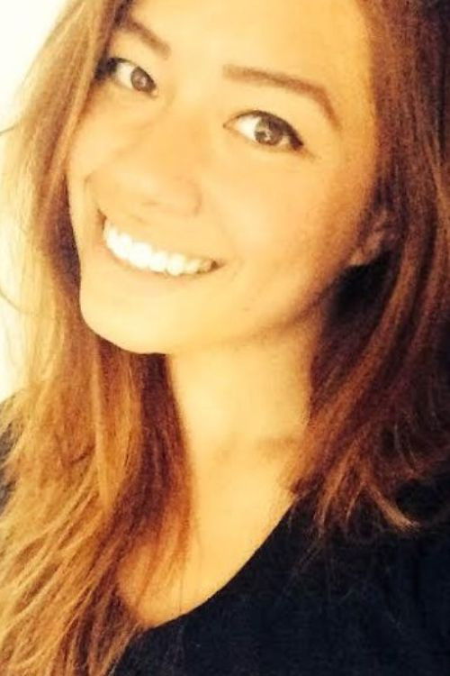 et billede af Maya Mallinckrodt