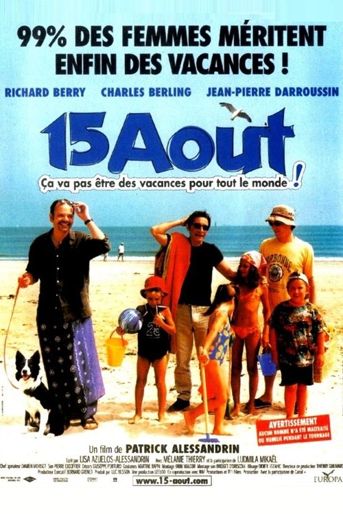 EN - 15 Aout (2001) (FRENCH ENG-SUB)