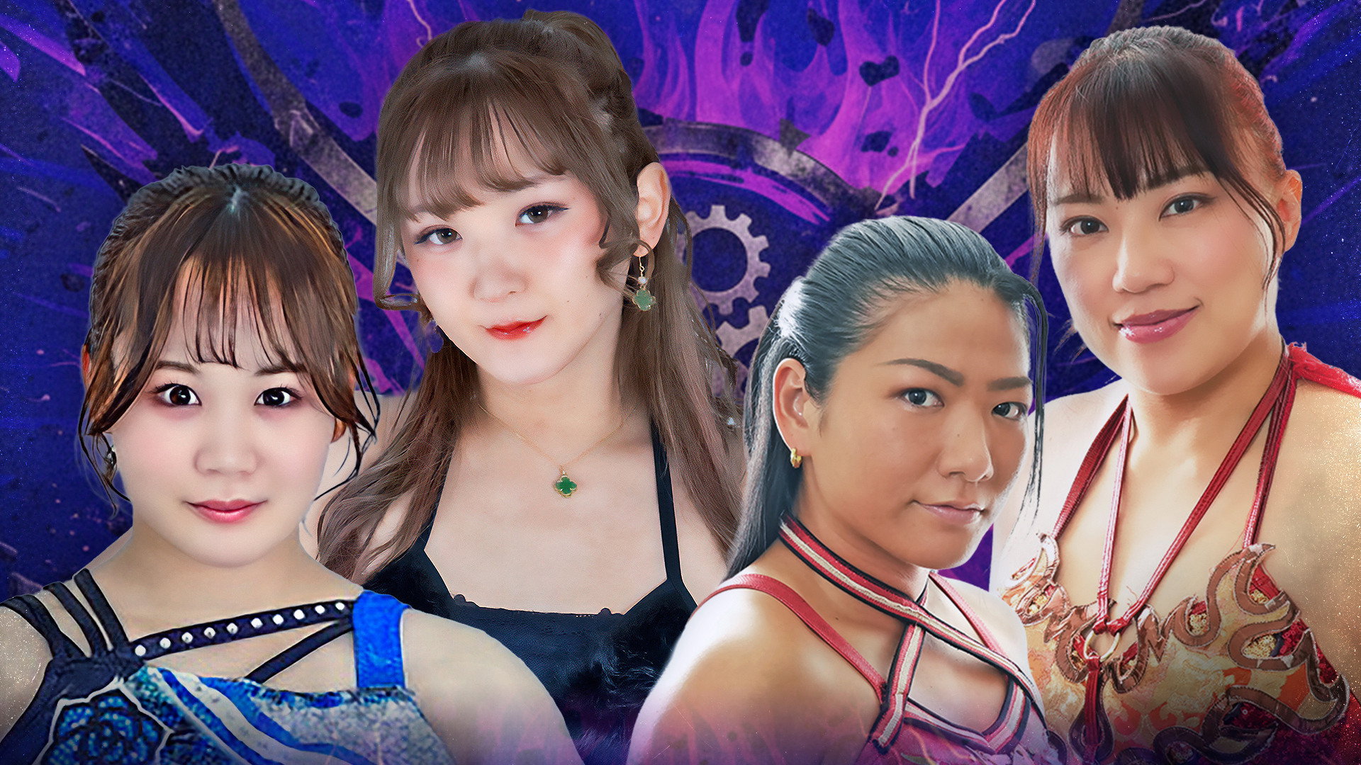 Sendai Girls' Pro-Wrestling 20th Anniversary Tour in Shinkiba 1st RING