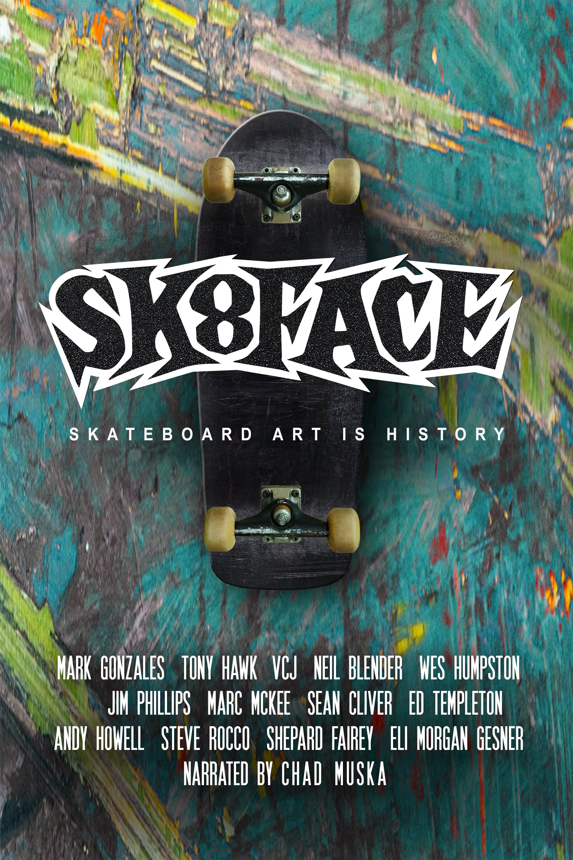 Sk8face