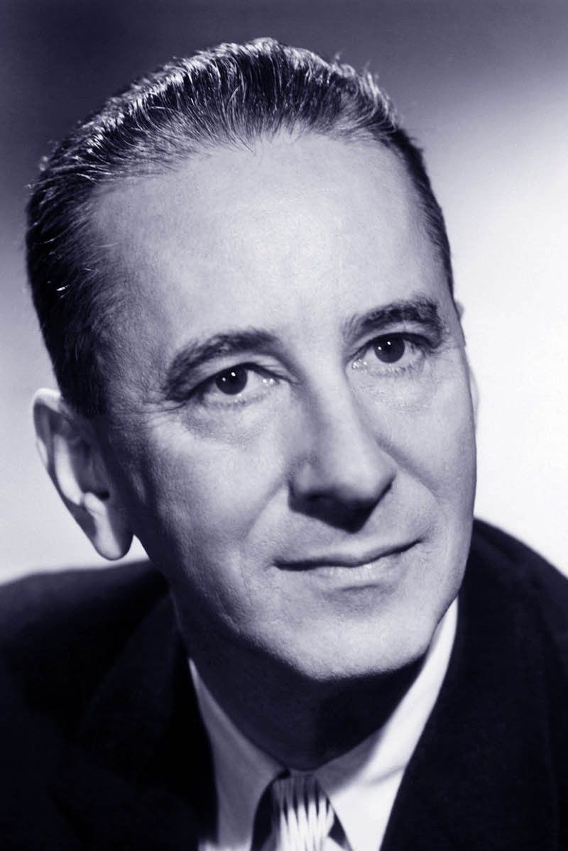 et billede af Hy Gardner