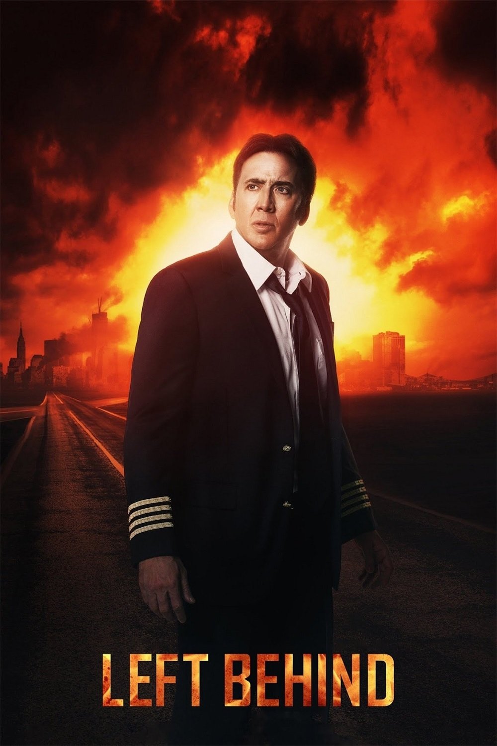 Left Behind