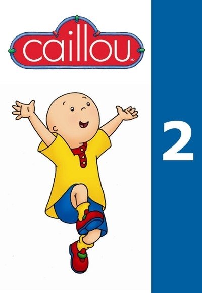 Caillou - Season 2