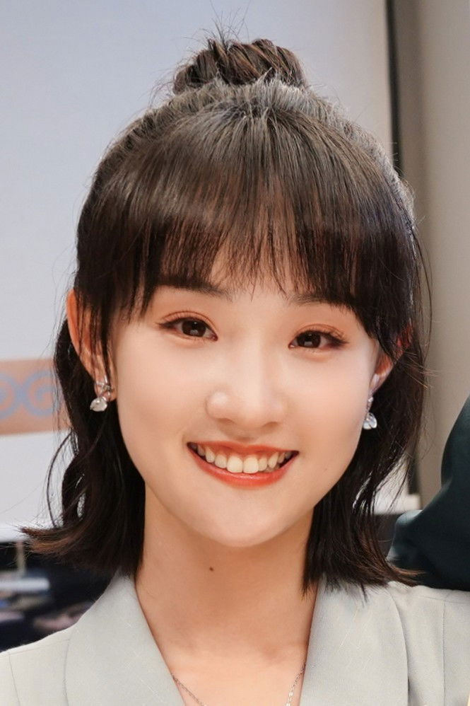 et billede af Huang Erchun