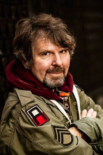 et billede af Jeremiah Kipp