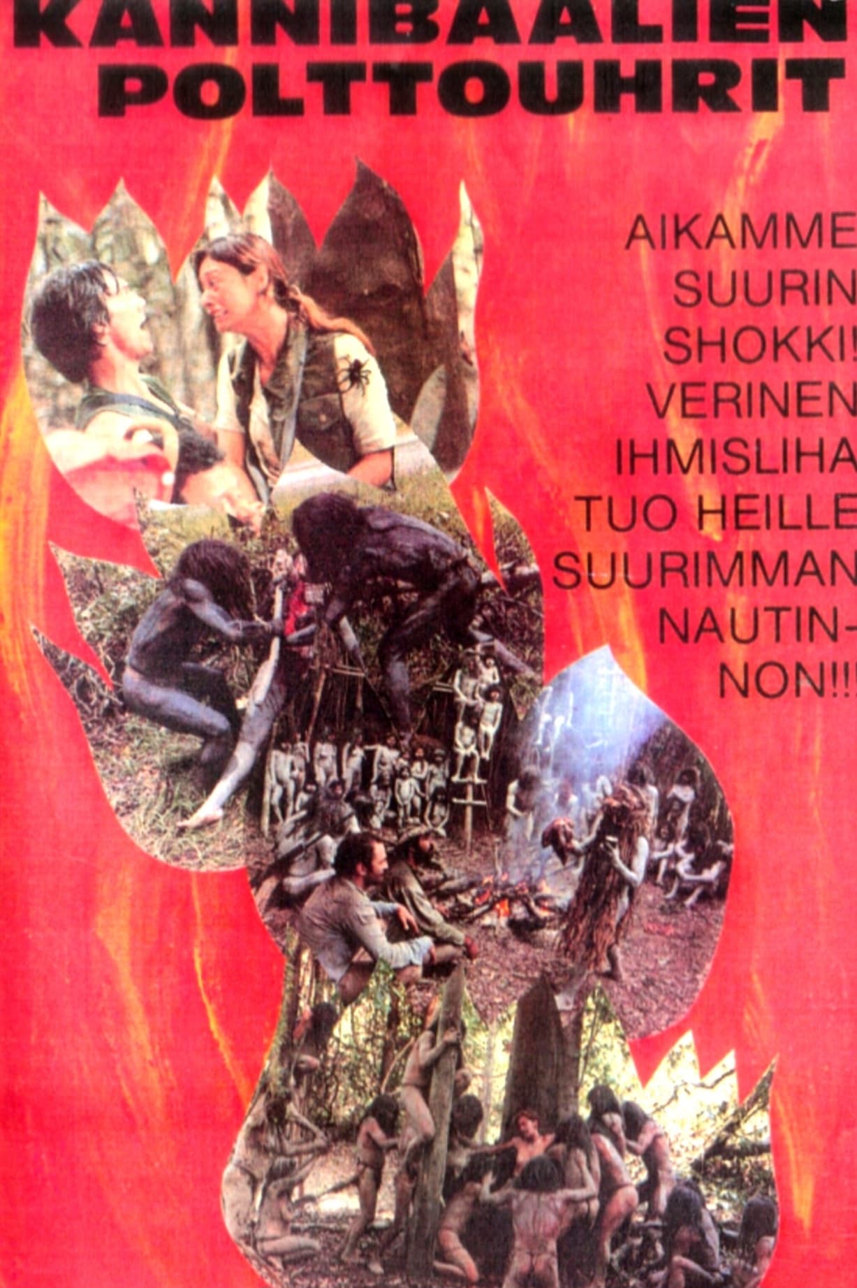 Cannibal Holocaust