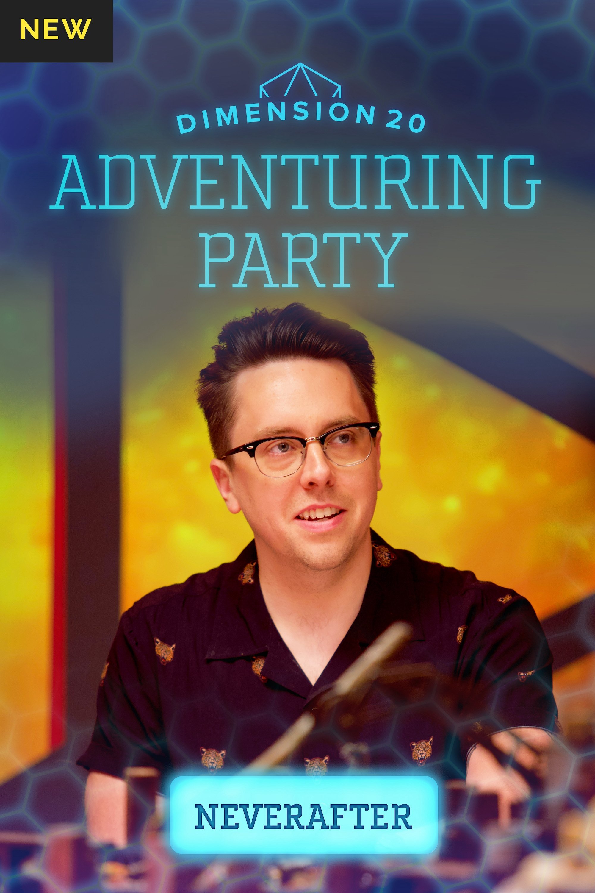 Dimension 20's Adventuring Party - Season 11