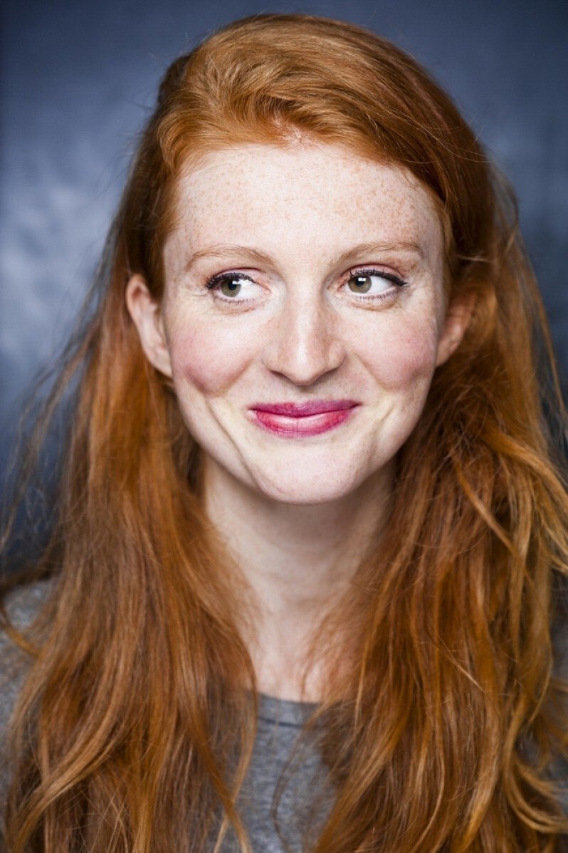 et billede af Silke Franz