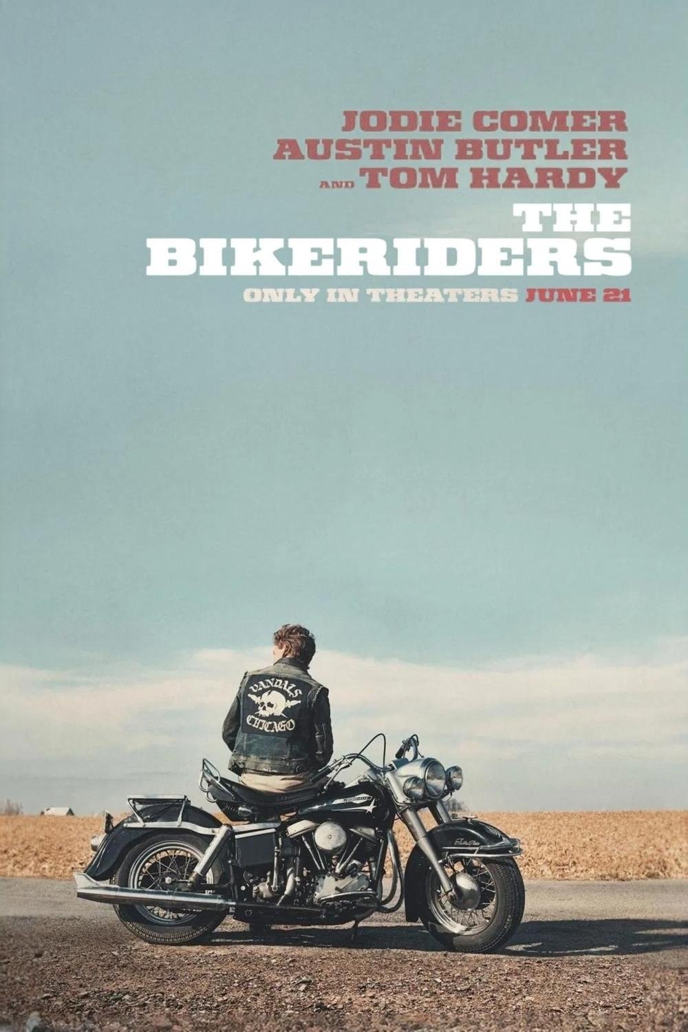 The Bikeriders