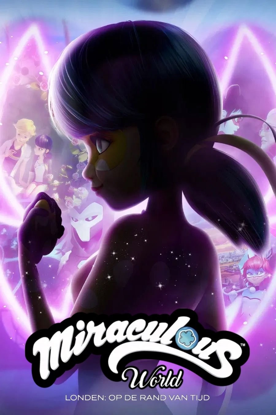 Miraculous World Londen: Op de Rand van Tijd