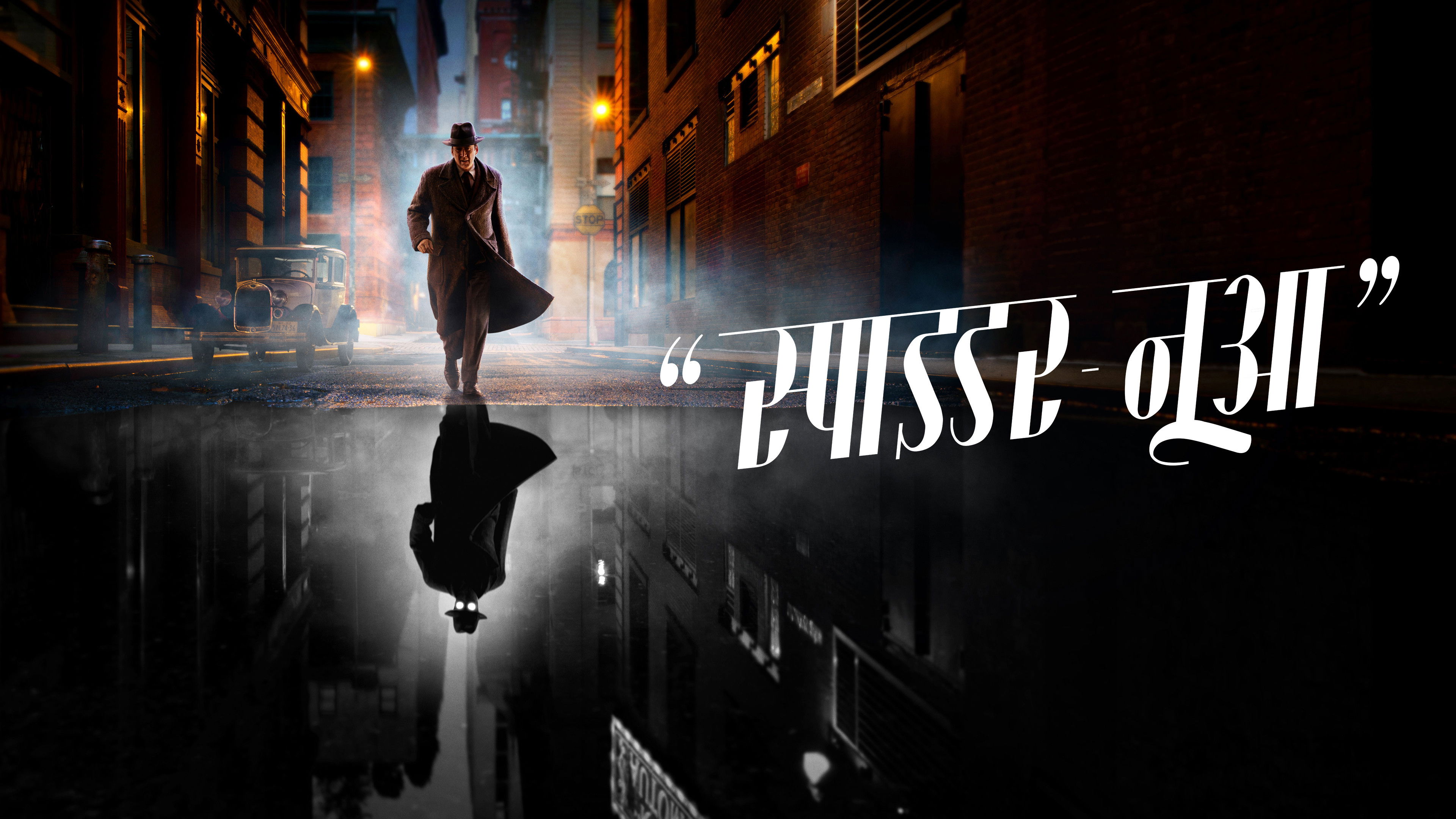 Spider-Noir - Season 1