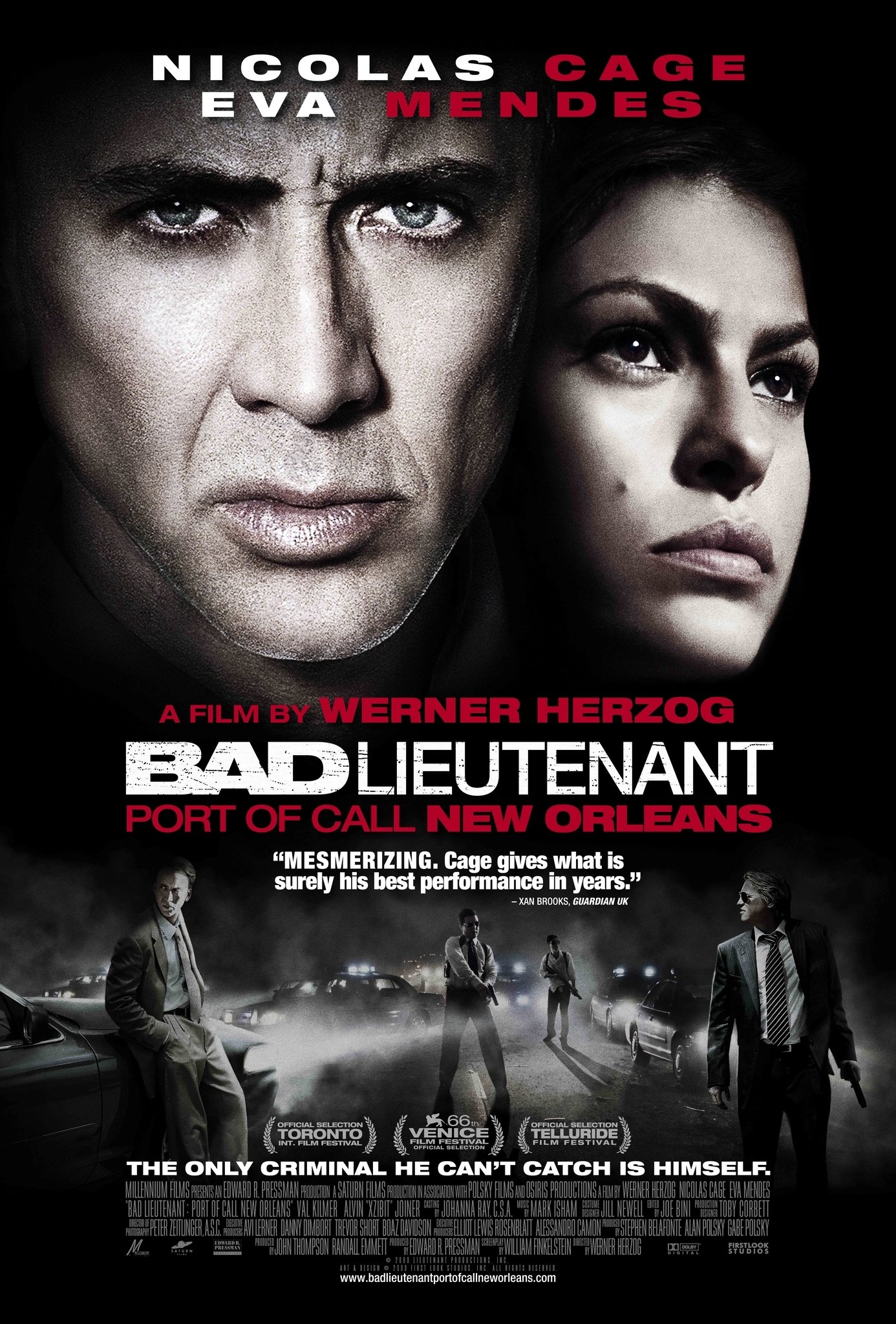 Bad Lieutenant: Port of Call - New Orleans