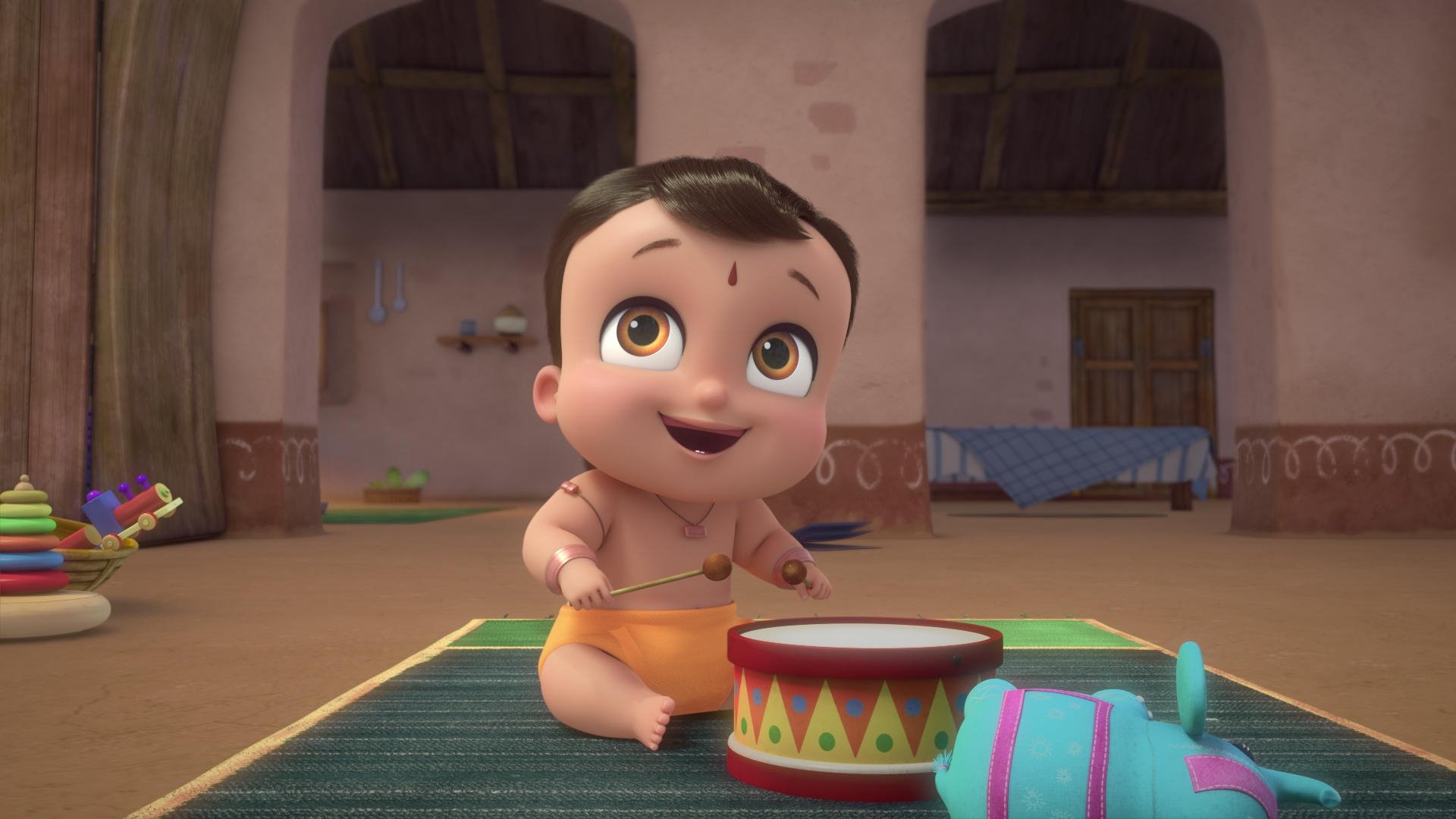 Mighty Little Bheem