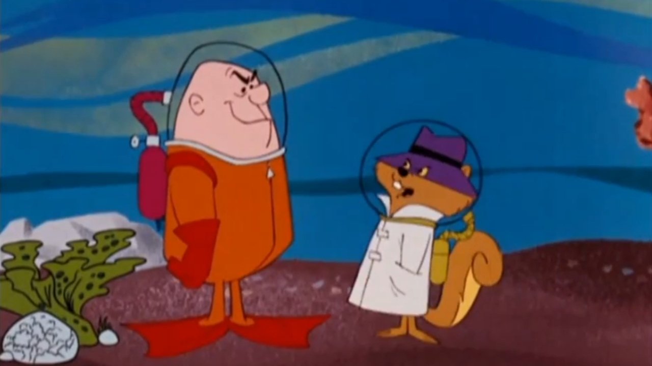 The Secret Squirrel Show