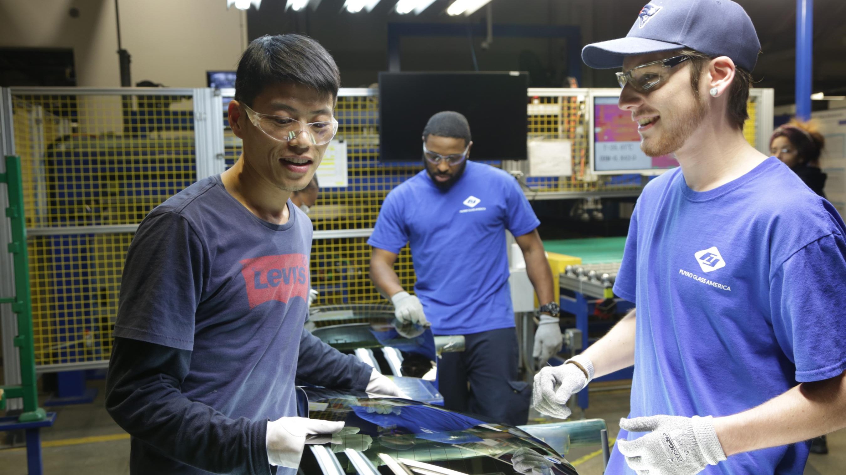 American Factory : Un milliardaire chinois en Ohio (2019)