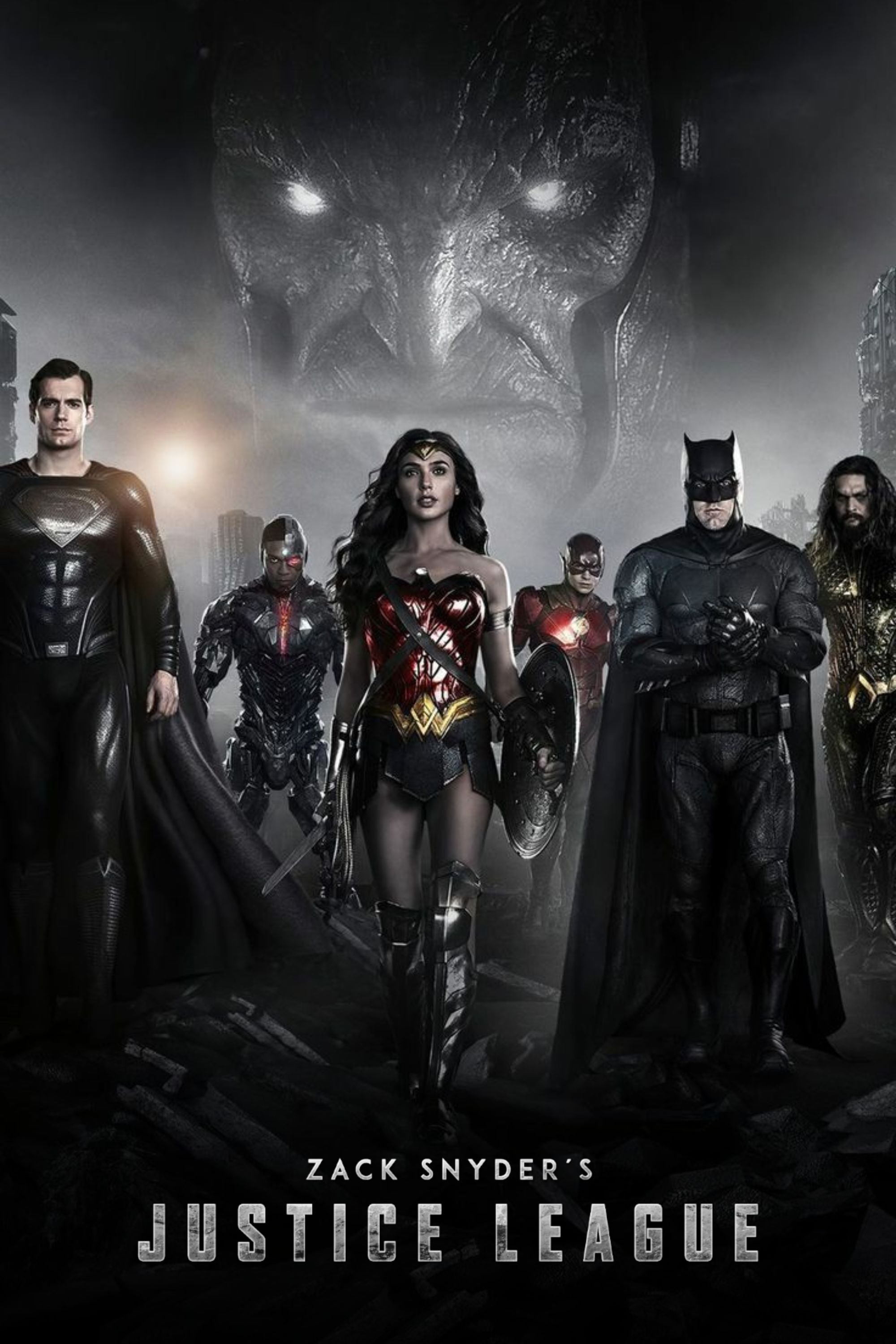 Zack Snyder's Justice League