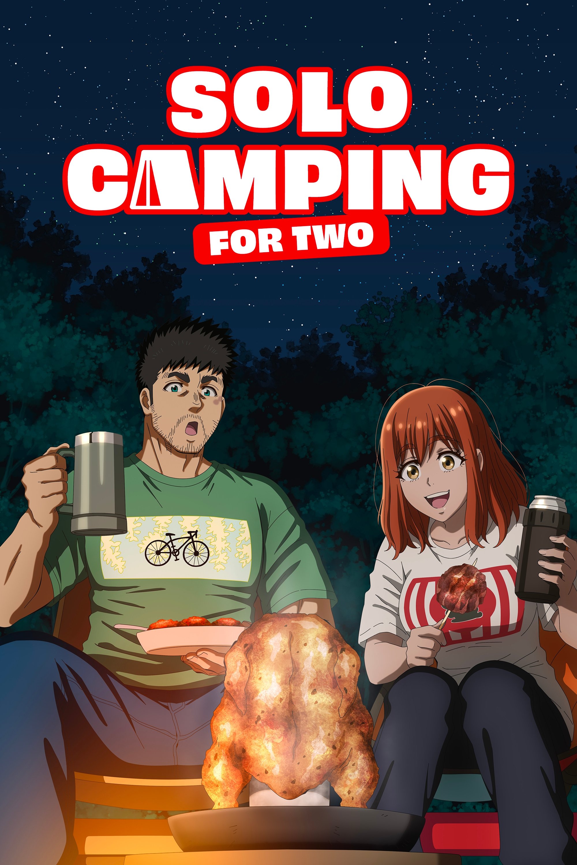 Solo Camping for Two - Season 1