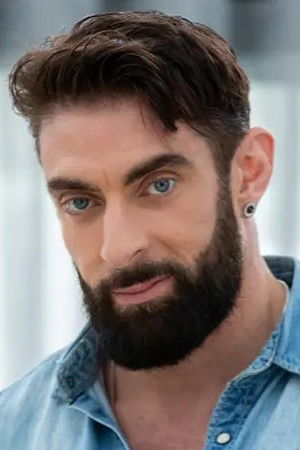 et billede af Scott Carter