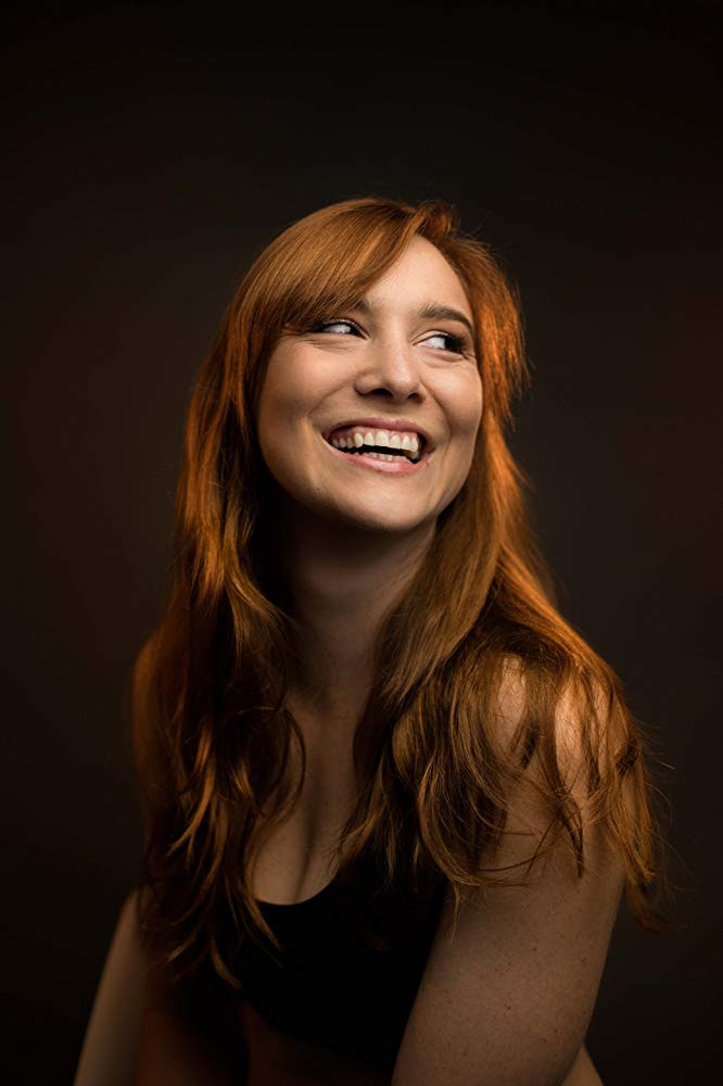 et billede af Toni Jean Erasmus