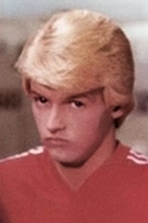 et billede af Jeff Stevens