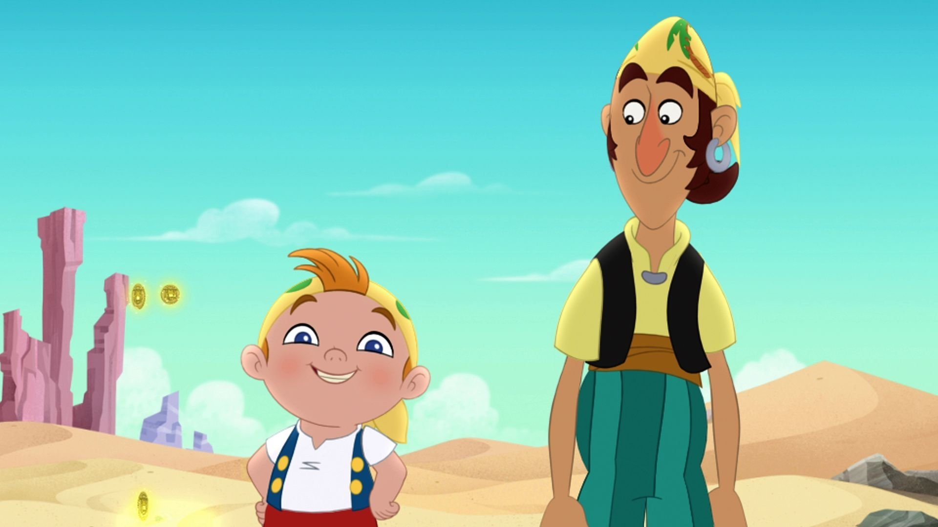 Jake and the Never Land Pirates