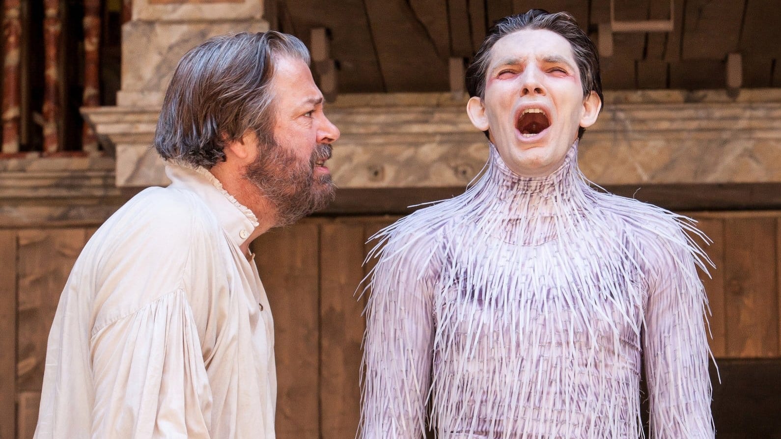 The Tempest - Live at Shakespeare's Globe (2014)