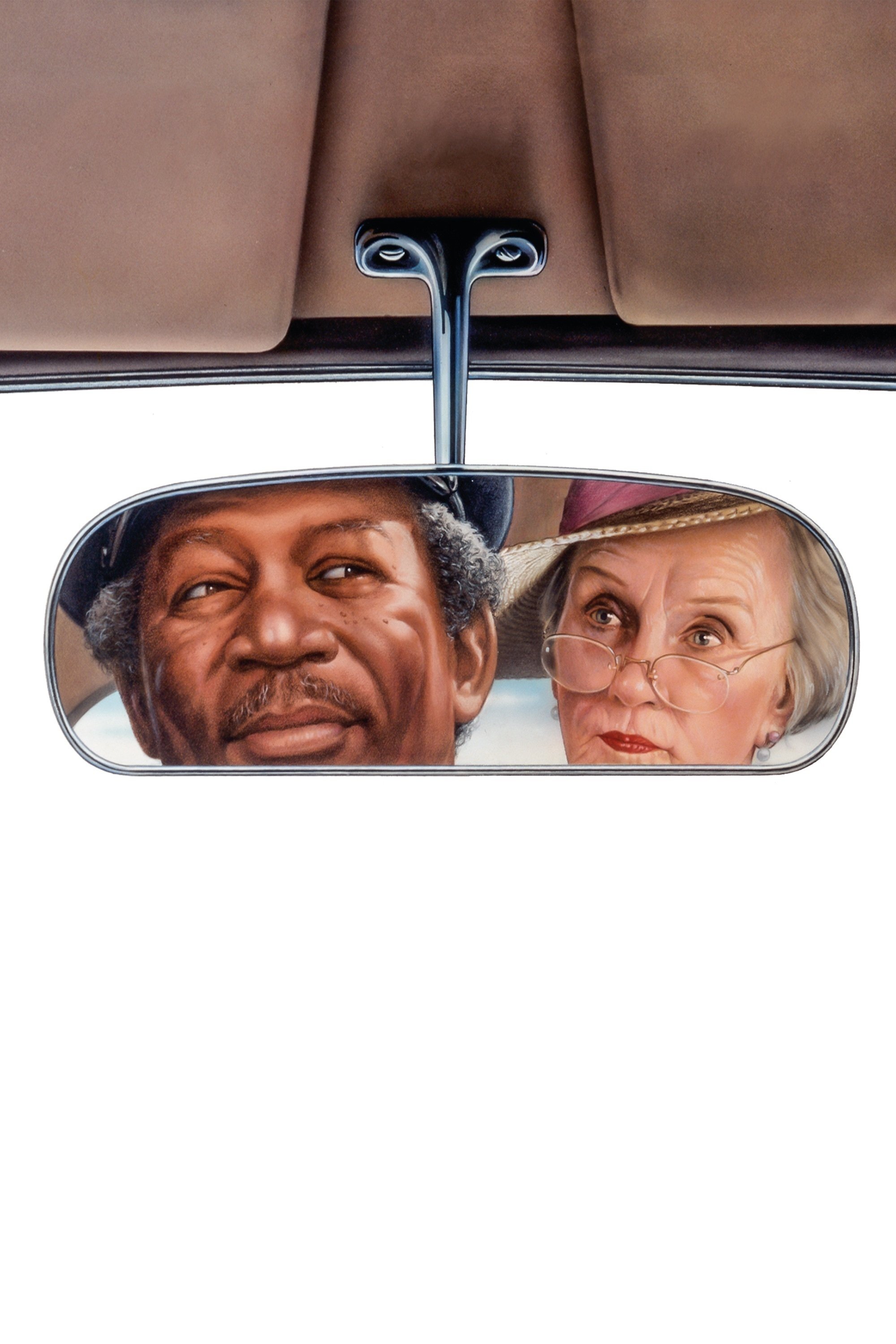 Driving Miss Daisy POSTER