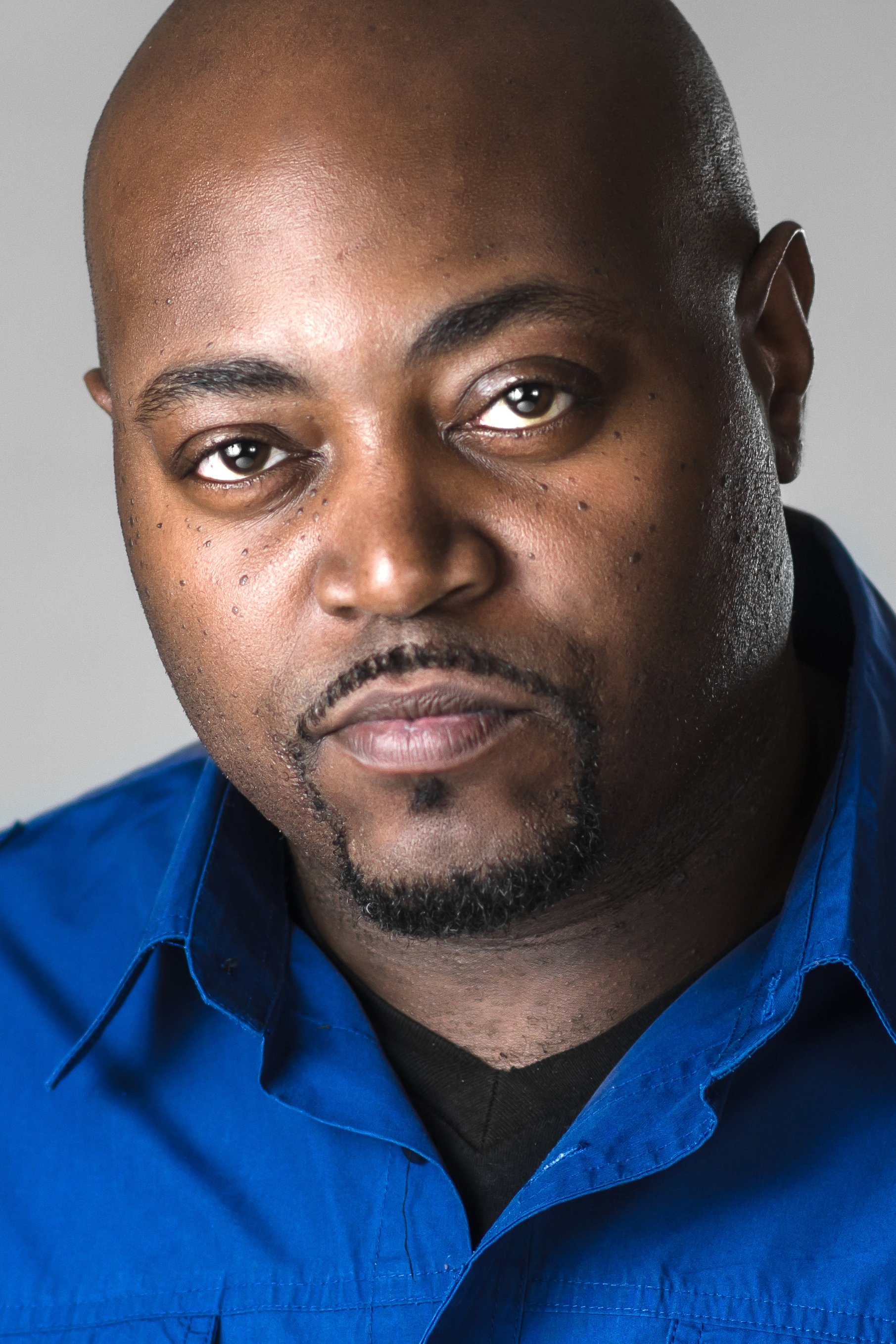 et billede af Jamar Greene