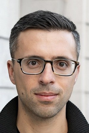 et billede af Ezra Klein