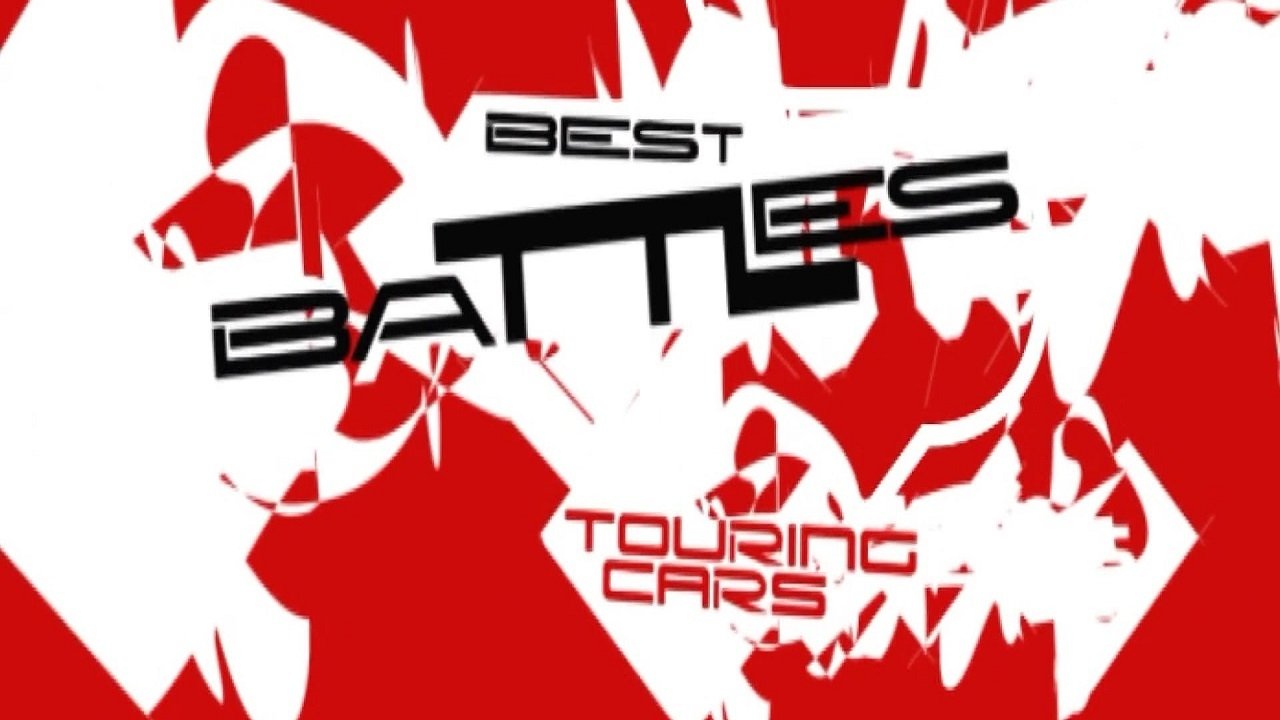 Best Battle: Touring Cars poster