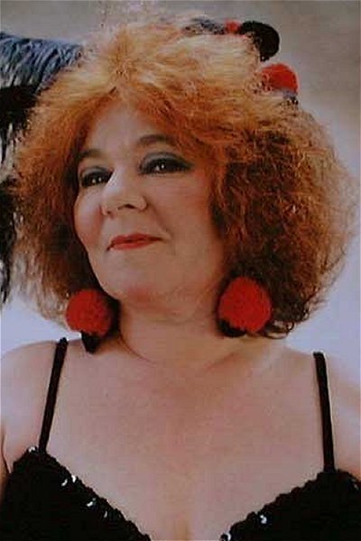 Rebecca Brüel's picture in the cast