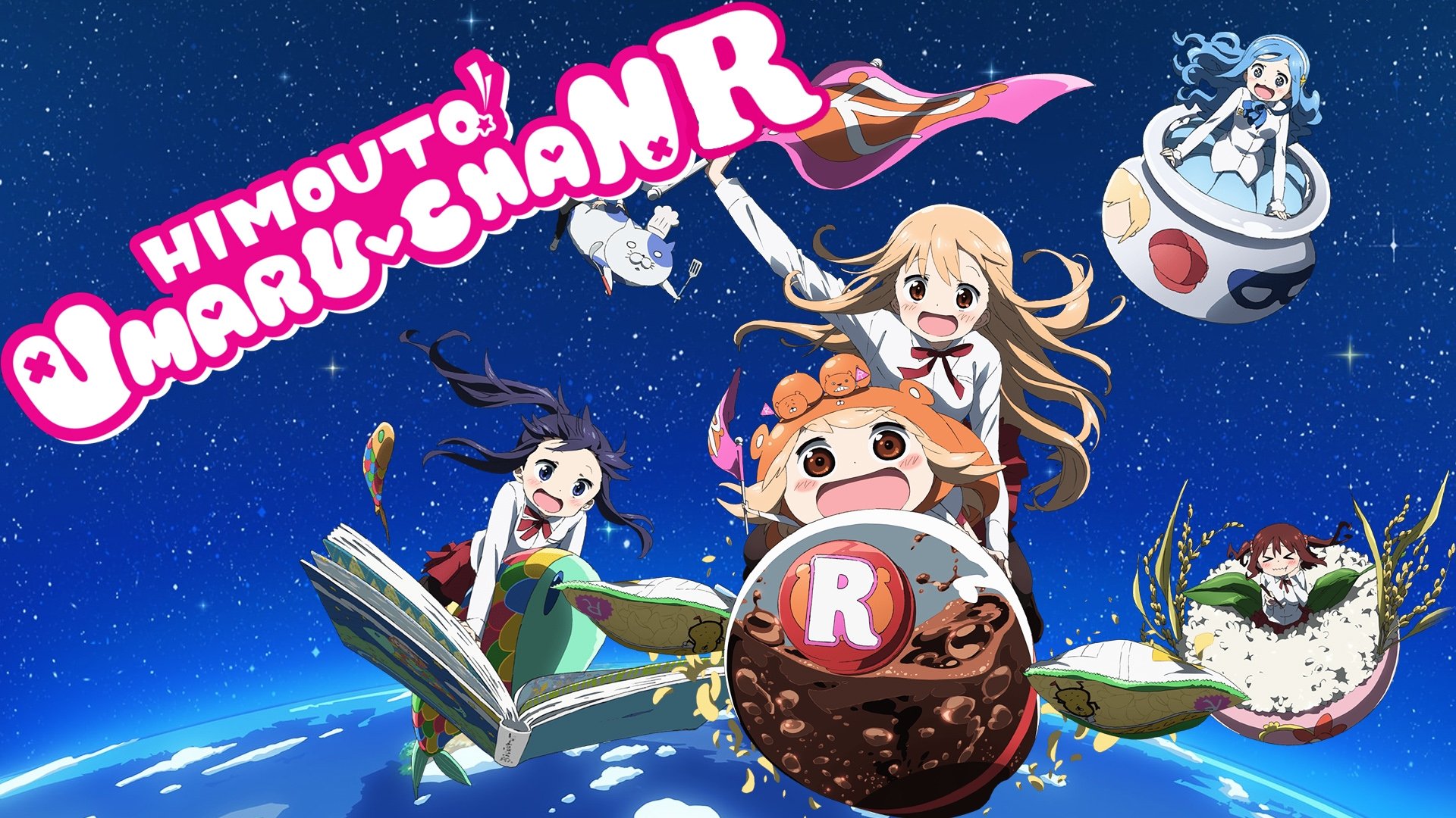 Watch Himouto! Umaru-chan Season 2 Online - AnimePlyx