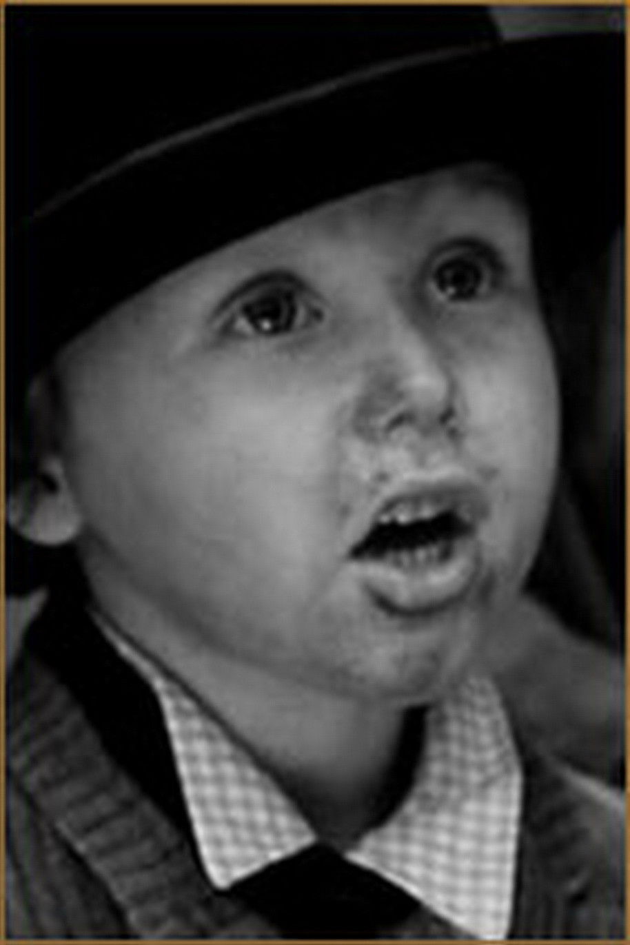 et billede af Boris Livanov Jr.